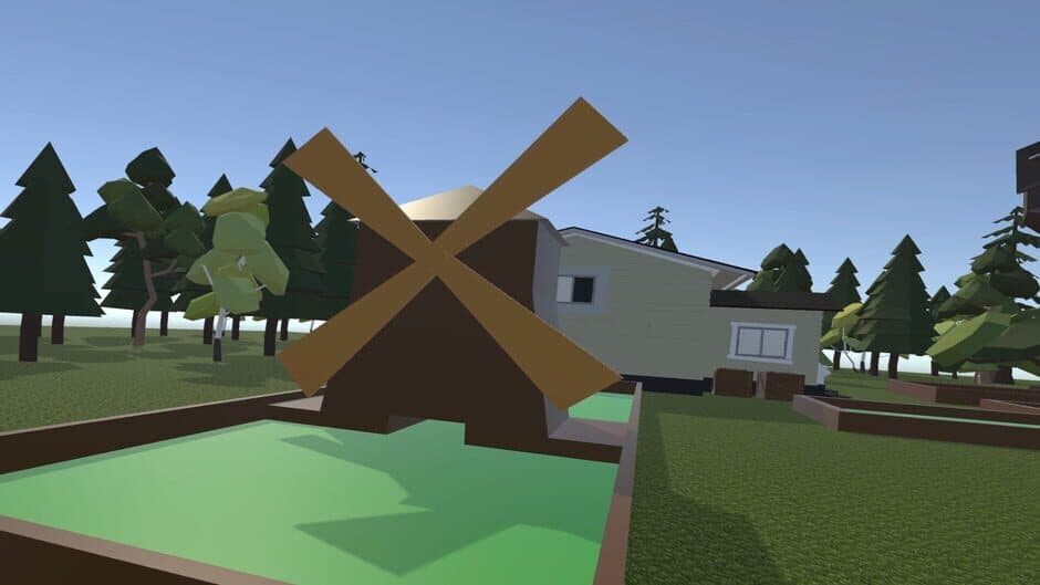 Скриншот 3 из Golf with the Lads