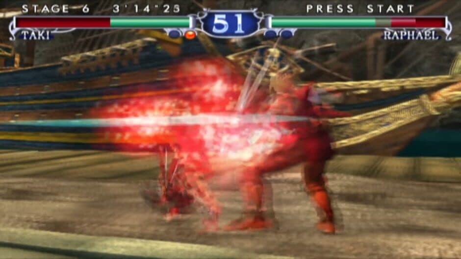 Скриншот 2 из SoulCalibur II