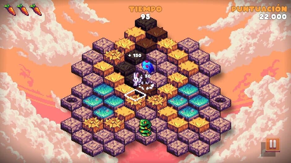 Скриншот 5 из Hoppy Hop