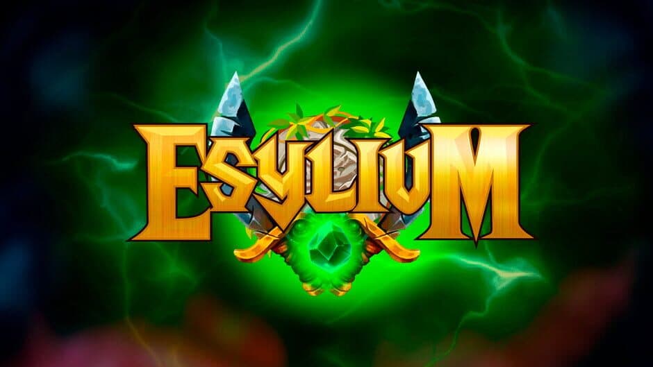 Скриншот 1 из Esylium MMORPG
