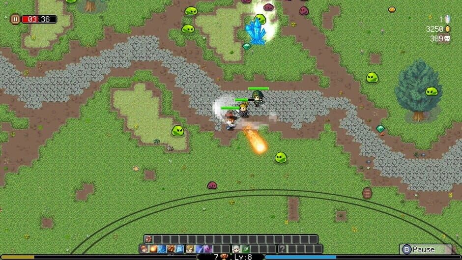 Скриншот 2 из Hero of Fate