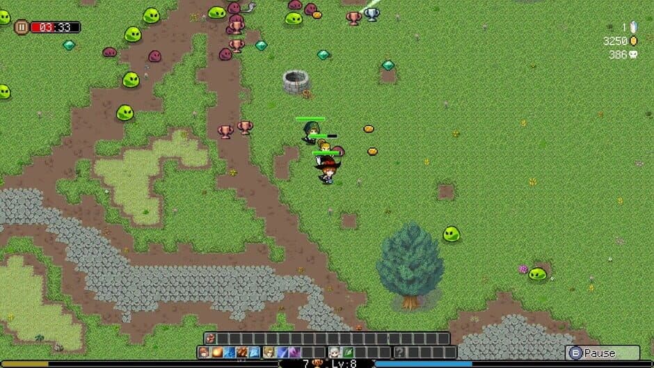 Скриншот 5 из Hero of Fate