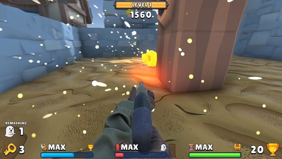 Скриншот 10 из Ghost Maze