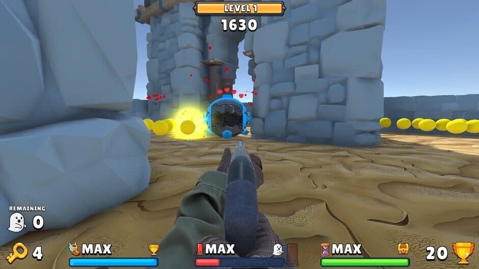 Скриншот 12 из Ghost Maze