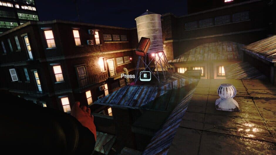 Скриншот 3 из Hooligan Simulator: Survive in Urban Jungle