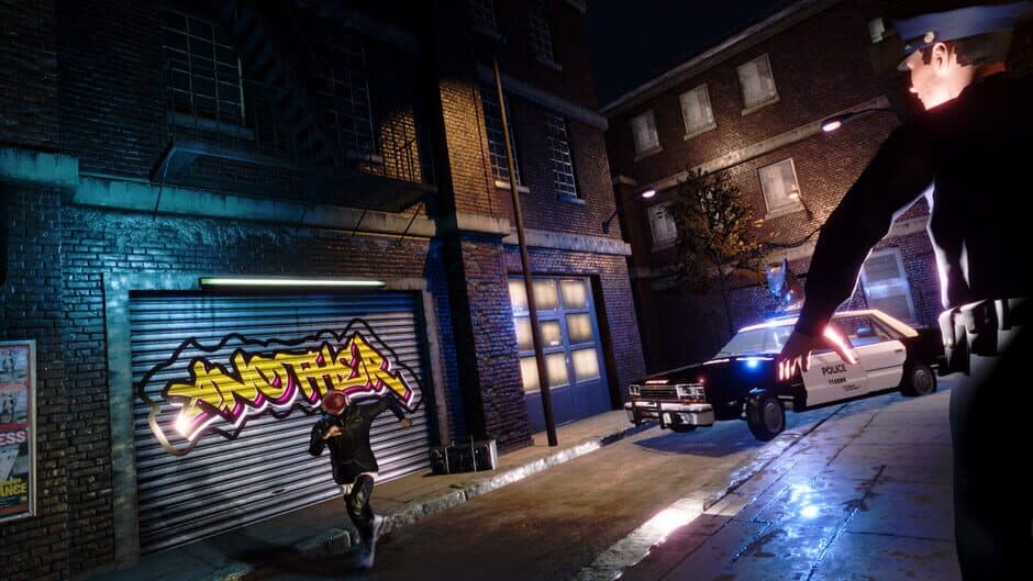 Скриншот 4 из Hooligan Simulator: Survive in Urban Jungle