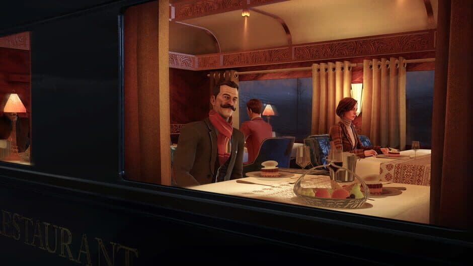 Скриншот 4 из Agatha Christie: Murder on the Orient Express