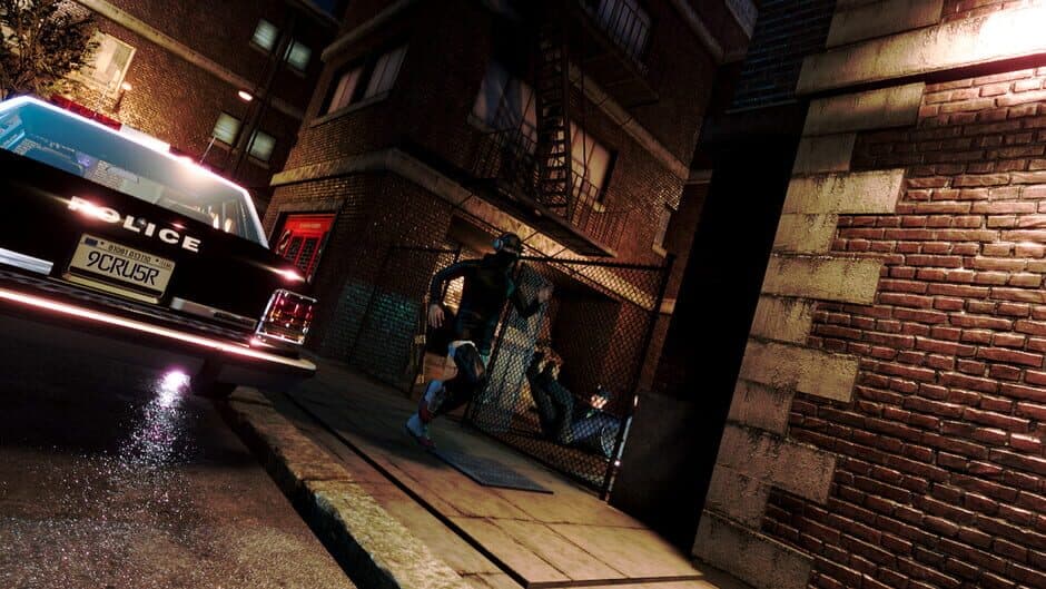 Скриншот 6 из Hooligan Simulator: Survive in Urban Jungle