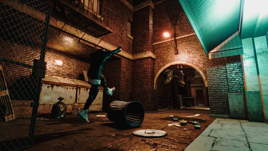 Скриншот 8 из Hooligan Simulator: Survive in Urban Jungle