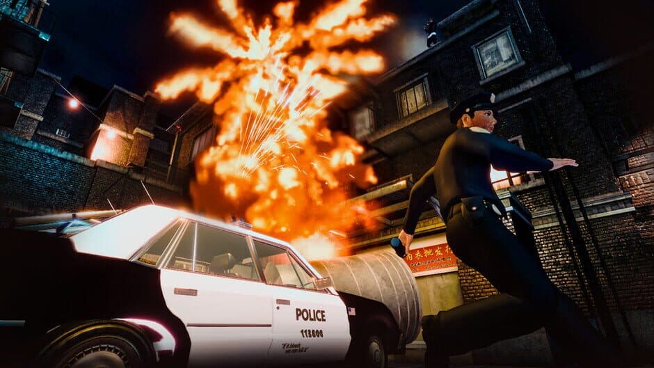 Скриншот 10 из Hooligan Simulator: Survive in Urban Jungle