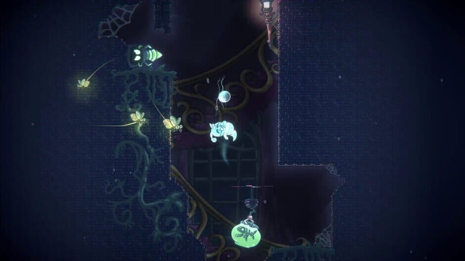 Скриншот 5 из Bubble Ghost Remake