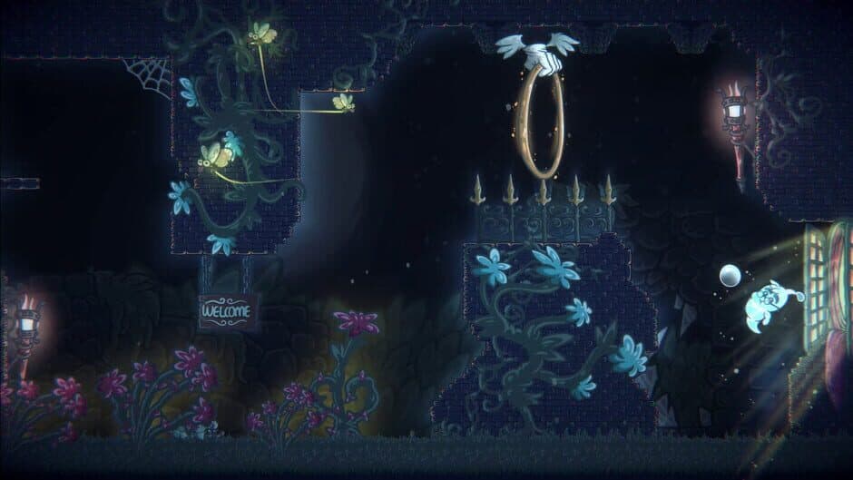 Скриншот 3 из Bubble Ghost Remake