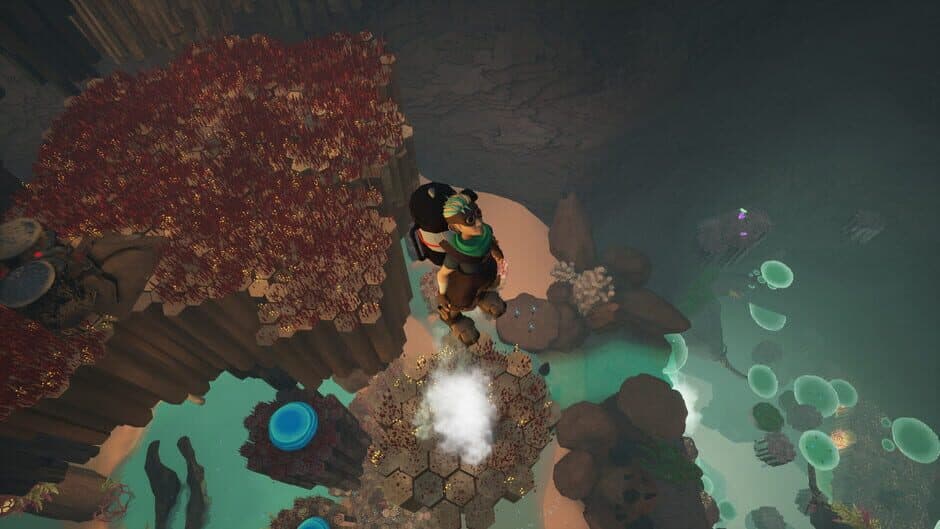 Скриншот 1 из Chasm Bound