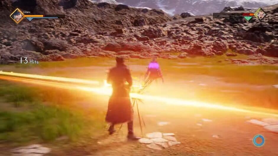 Скриншот 3 из Jump Force: Collector's Edition
