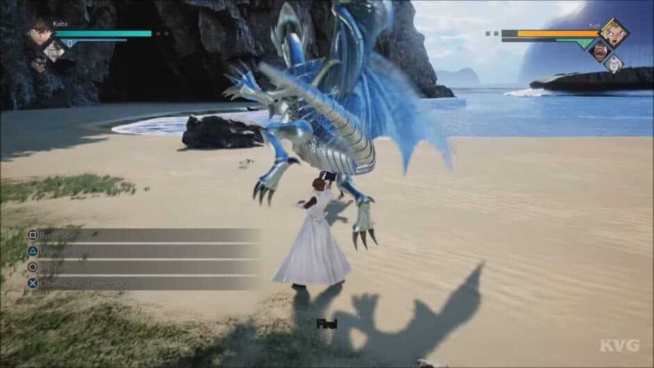 Скриншот 1 из Jump Force: Character Pack 1 - Seto Kaiba