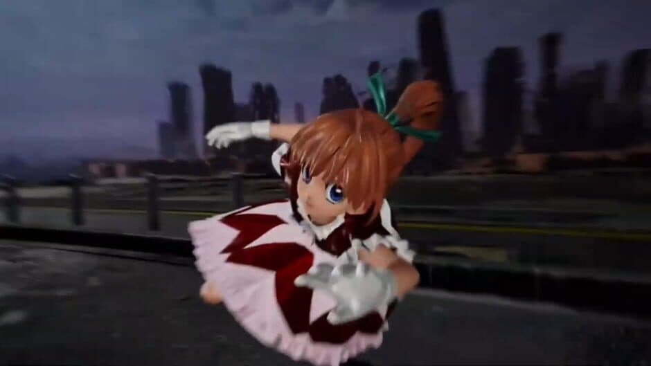 Скриншот 2 из Jump Force: Character Pack 2 - Biscuit Krueger