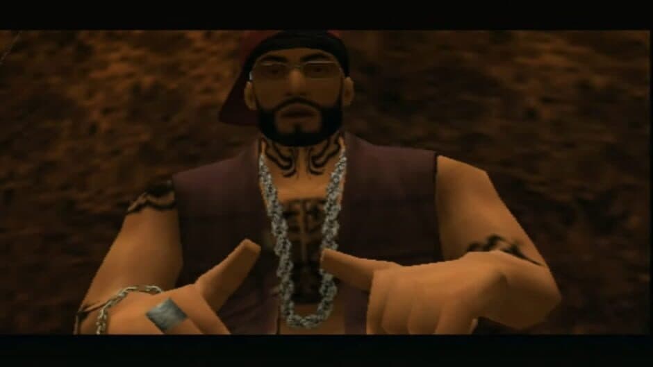 Скриншот 1 из Def Jam Fight For NY: The Takeover