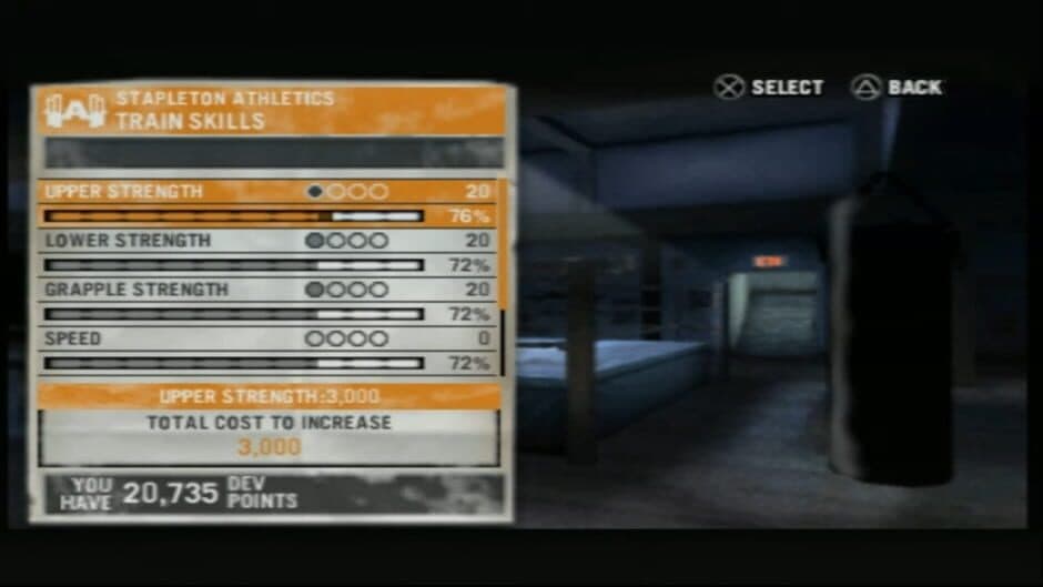 Скриншот 3 из Def Jam Fight For NY: The Takeover