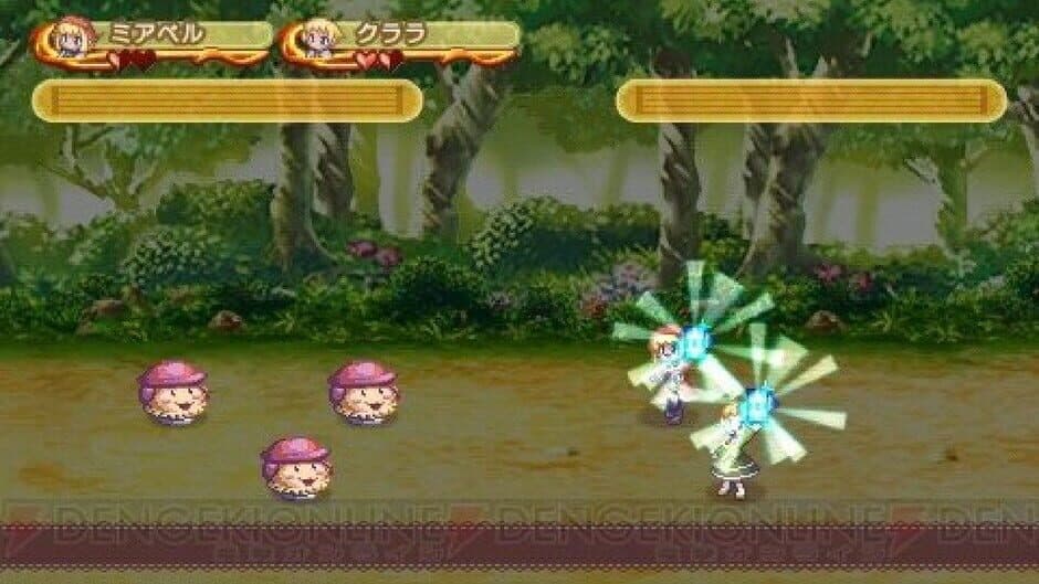 Скриншот 2 из Antiphona no Seikahime: Tenshi no Score Op.A