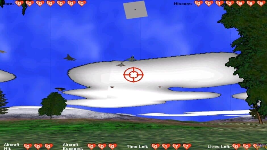 Скриншот 3 из Air Defence