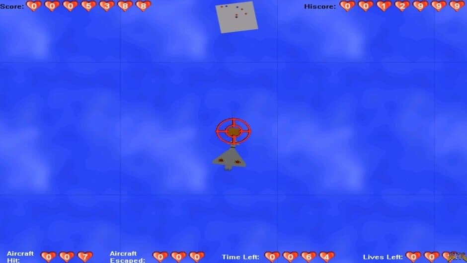 Скриншот 2 из Air Defence