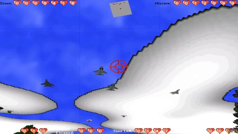 Скриншот 4 из Air Defence
