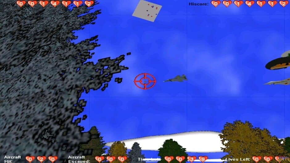 Скриншот 5 из Air Defence