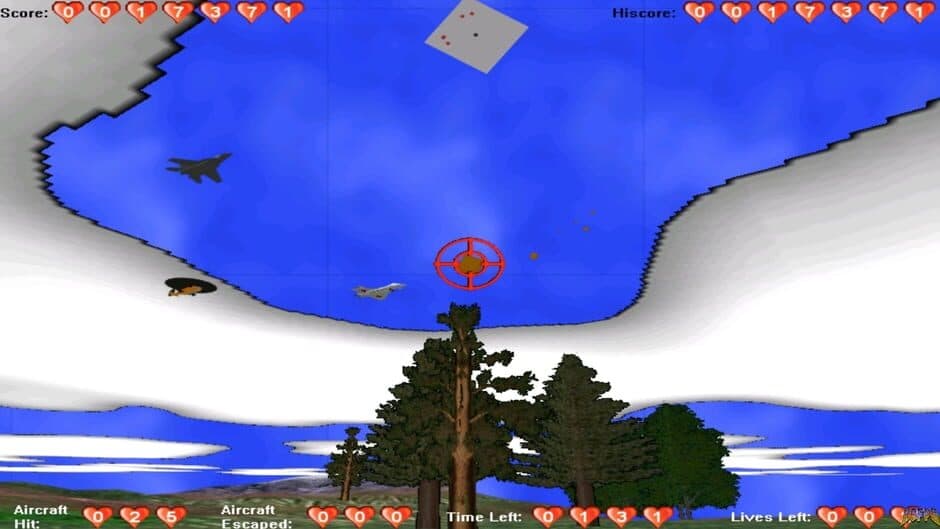 Скриншот 6 из Air Defence