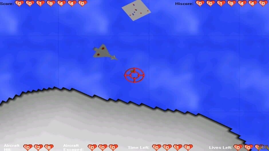 Скриншот 7 из Air Defence