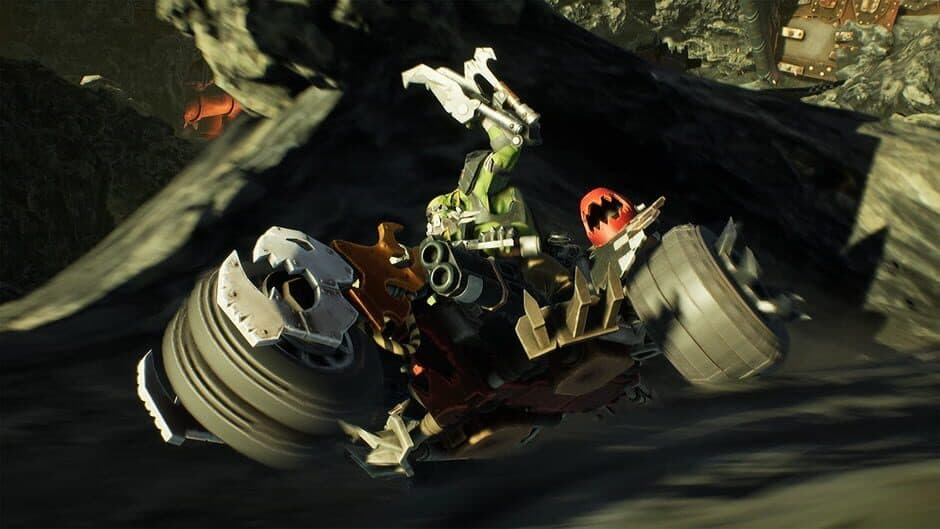 Скриншот 3 из Warhammer 40,000: Speed Freeks