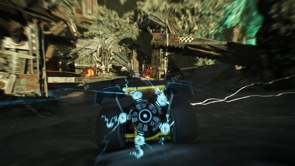 Скриншот 8 из Warhammer 40,000: Speed Freeks