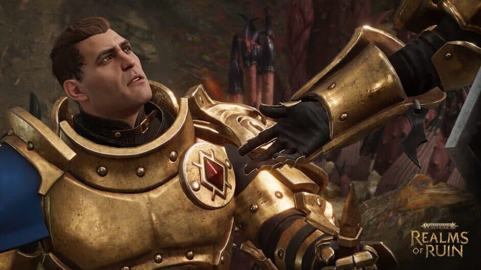 Скриншот 7 из Warhammer Age of Sigmar: Realms of Ruin
