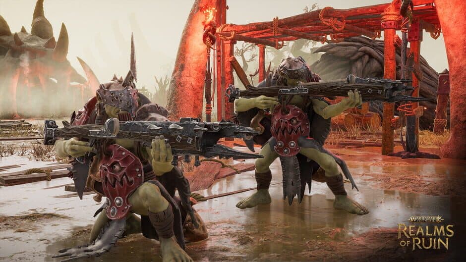 Скриншот 3 из Warhammer Age of Sigmar: Realms of Ruin