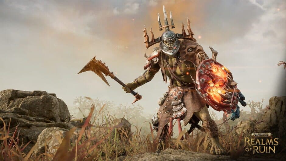 Скриншот 4 из Warhammer Age of Sigmar: Realms of Ruin