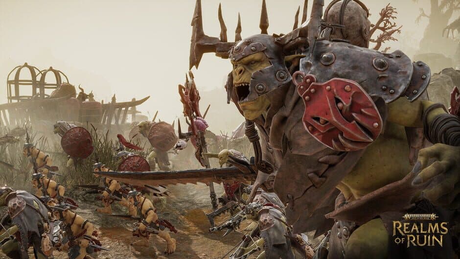 Скриншот 10 из Warhammer Age of Sigmar: Realms of Ruin