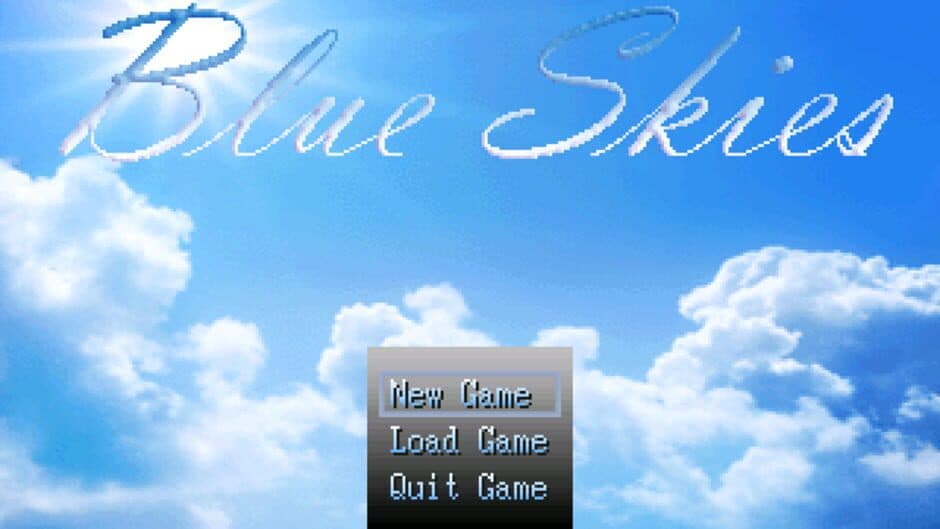 Скриншот 1 из BlueSkies