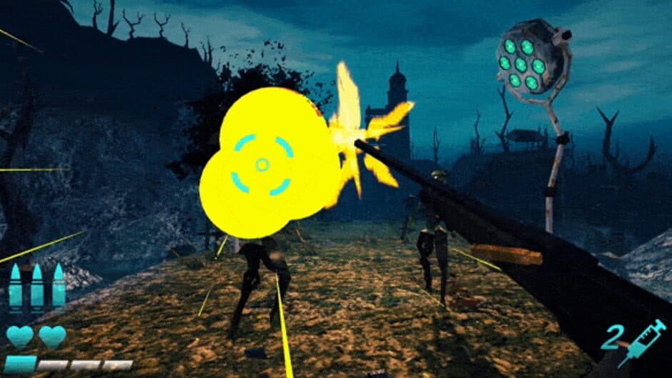 Скриншот 1 из Lighthouse of the Dead