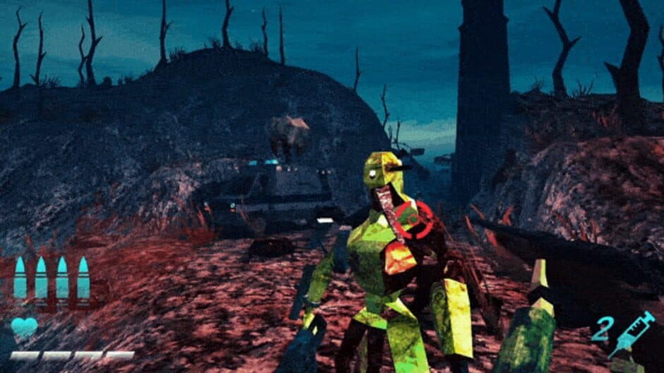Скриншот 2 из Lighthouse of the Dead