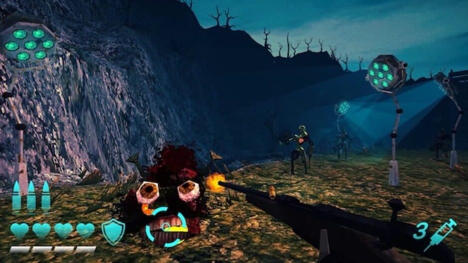 Скриншот 3 из Lighthouse of the Dead