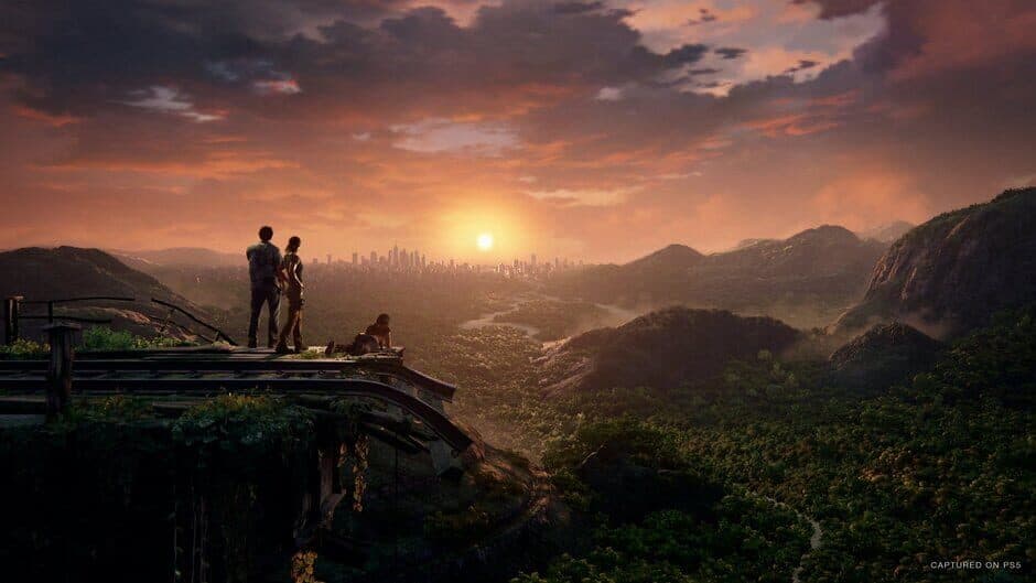 Скриншот 1 из Uncharted: The Lost Legacy - Remastered