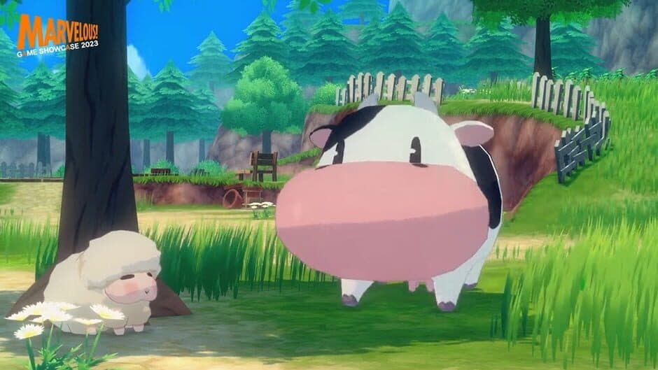 Скриншот 1 из Story of Seasons: Project Experiences