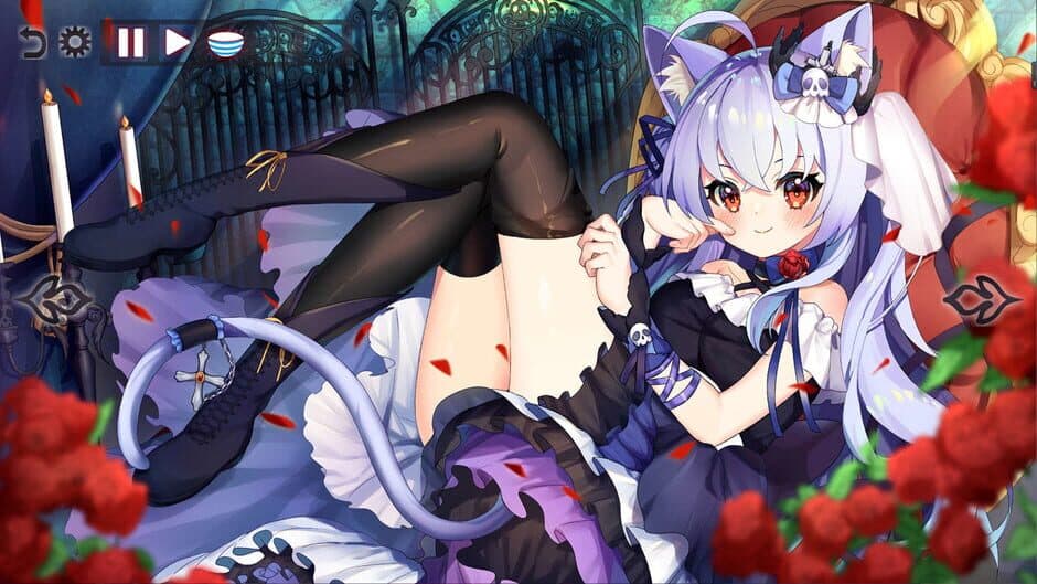 Скриншот 1 из God Girl