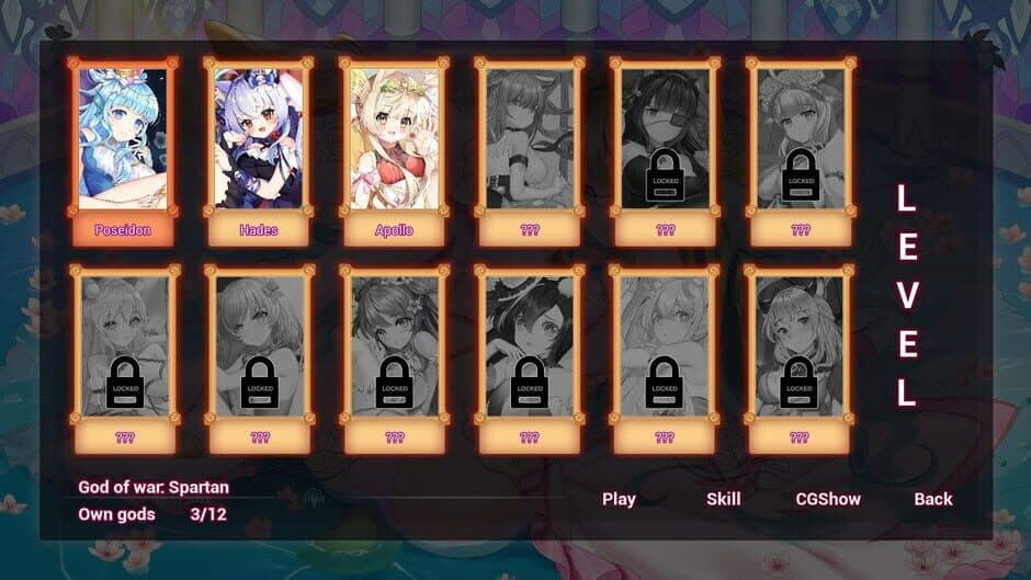 Скриншот 4 из God Girl