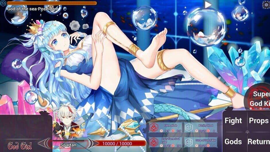 Скриншот 5 из God Girl