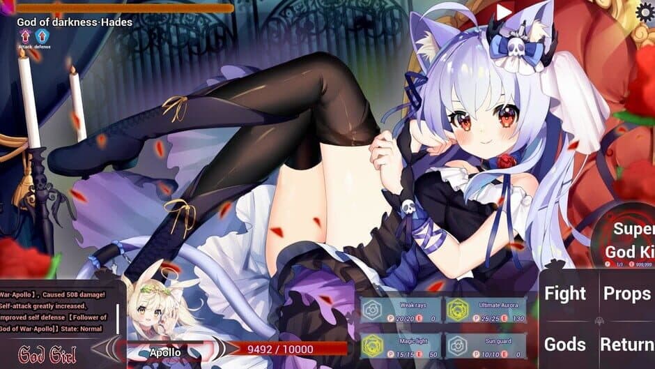 Скриншот 6 из God Girl