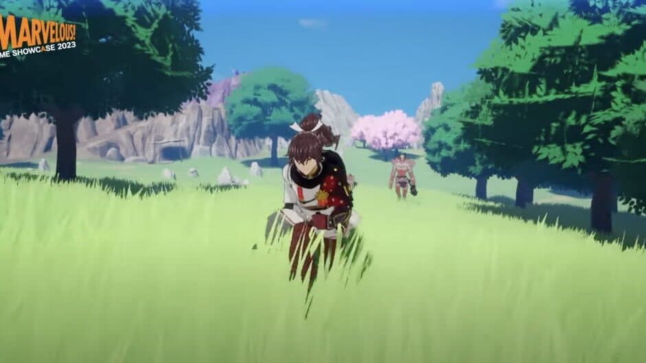 Скриншот 1 из Rune Factory: Guardians of Azuma