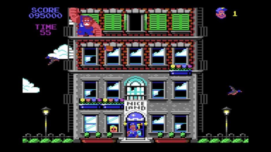 Скриншот 1 из Fix-It Felix Jr.