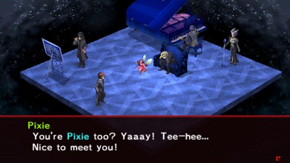 Скриншот 2 из Shin Megami Tensei: Persona 2 - Innocent Sin