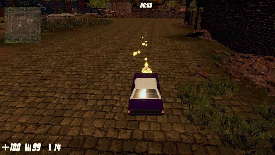 Скриншот 1 из SteelRacer