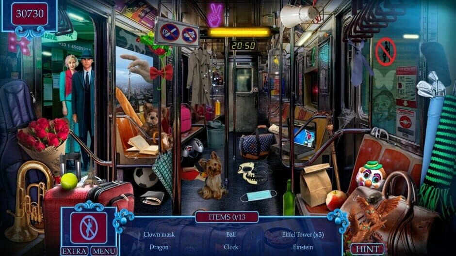 Скриншот 1 из Detective Agency Gray Tie 2: Collector's Edition